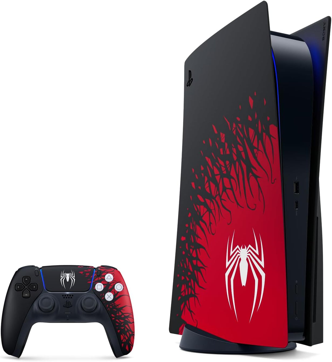 PlayStation 5 Console Spider-Man 2 Edition