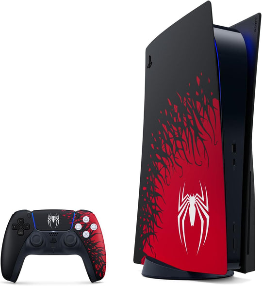PlayStation 5 Console Spider-Man 2 Edition