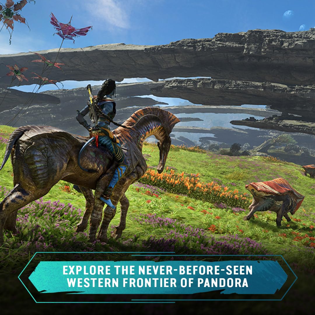 Avatar: Frontiers of Pandora (PlayStation 5)