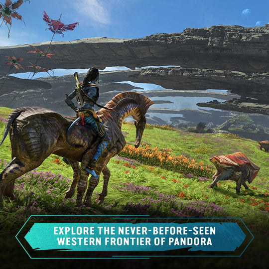 Avatar: Frontiers of Pandora (PlayStation 5)