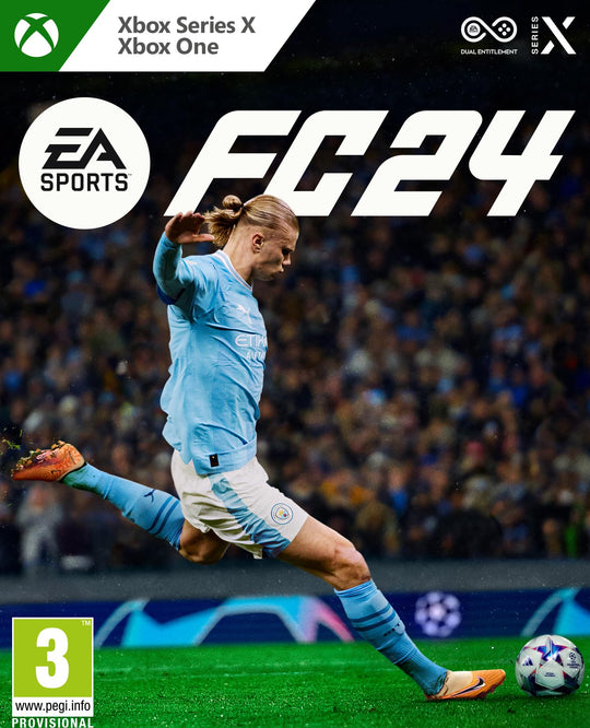 EA Sports FC 24 (Xbox Series X)