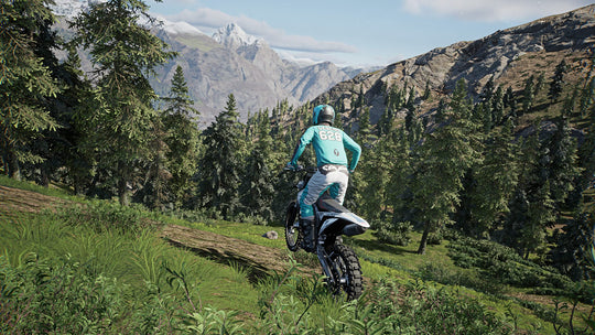 MX vs ATV Legends Season One Edition (PlayStation 5)