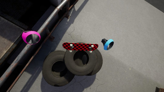 VR Skater (PlayStation 5)