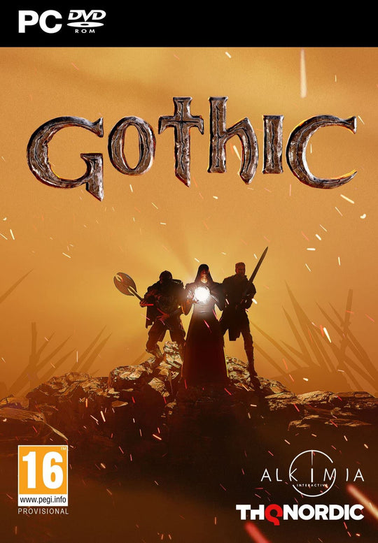 Gothic 1 Remake (PC)