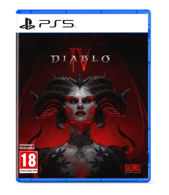 Diablo IV (PlayStation 5)