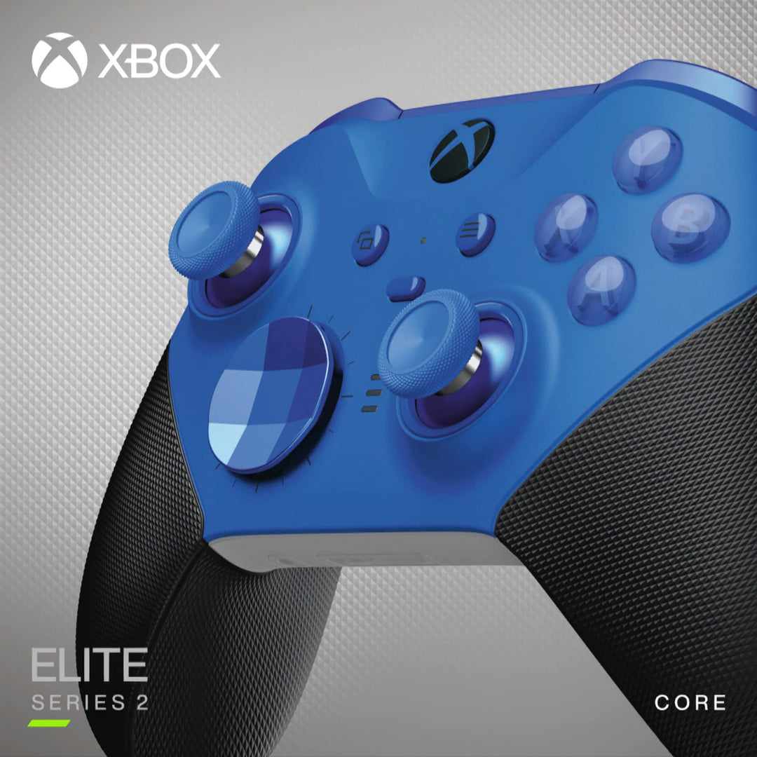 Xbox Elite Wireless Controller Series 2 - Core Blue