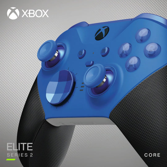 Xbox Elite Wireless Controller Series 2 - Core Blue