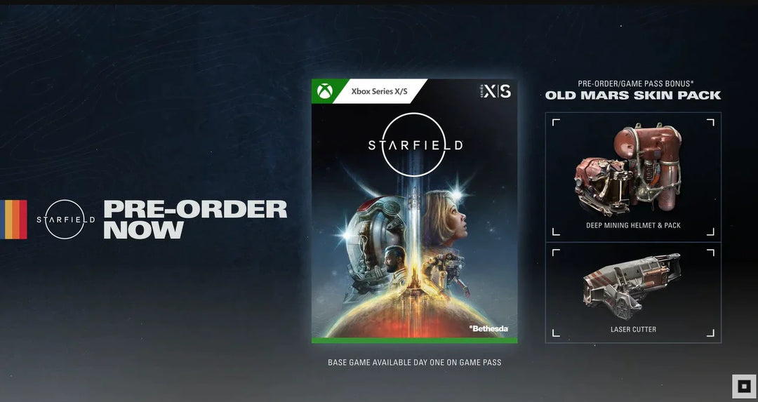 Starfield Constellation Edition (Xbox Series X)