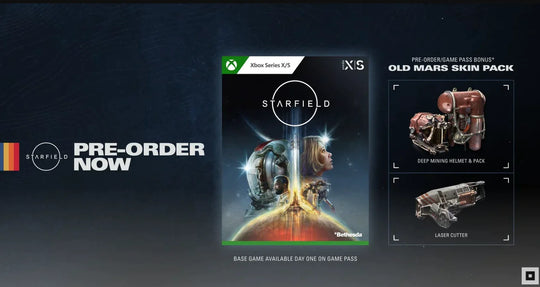 Starfield Constellation Edition (Xbox Series X)