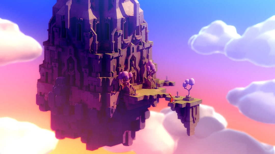 TUNIC (PlayStation 4)