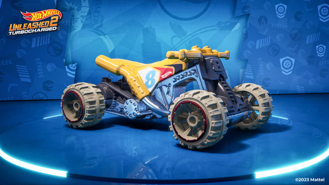 Hot Wheels Unleashed 2: Turbocharged (Xbox Series X)