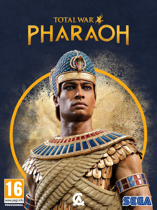 Total War: PHARAOH (PC)