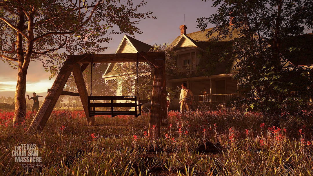 The Texas Chain Saw Massacre (PlayStation 4)