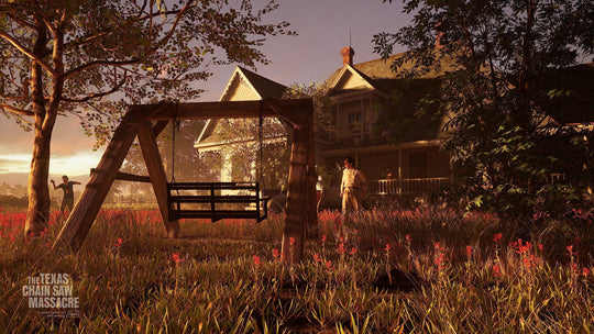The Texas Chain Saw Massacre (PlayStation 4)