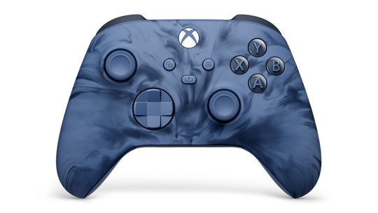 Xbox Series X|S Wireless Controller – Stormcloud Vapor Special Edition