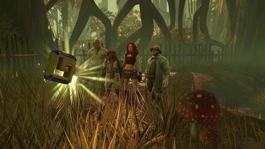 Jumanji: Wild Adventures (PlayStation 5)