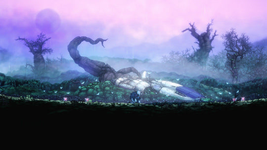 Ghost Song (PlayStation 4)