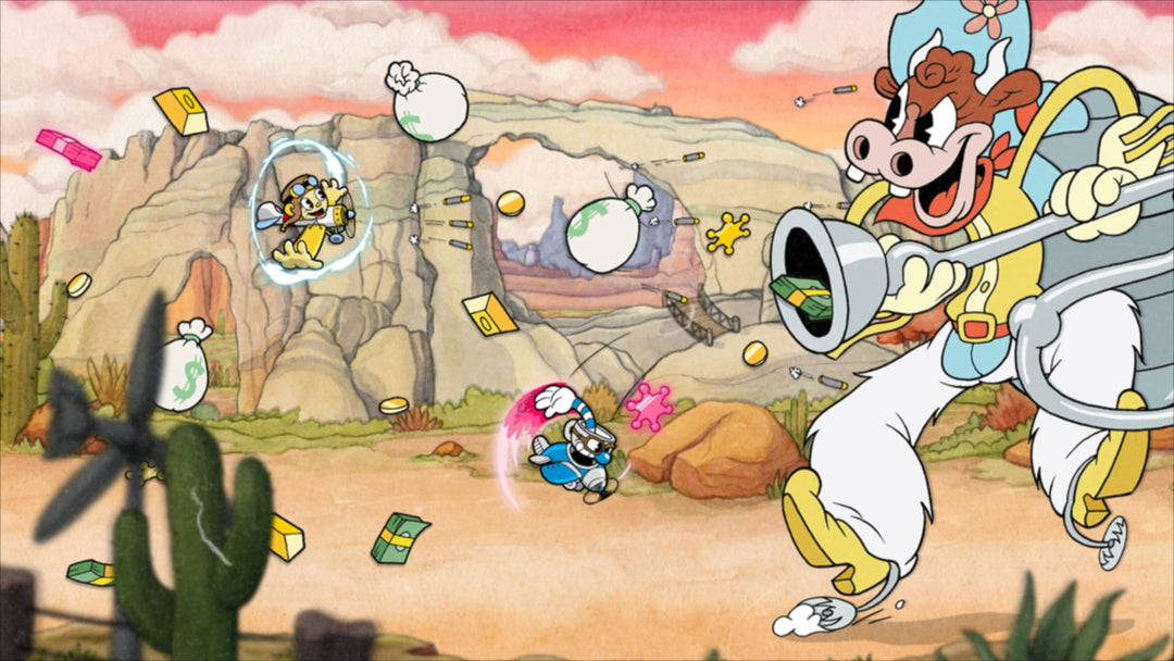 Cuphead Limited Edition (PlayStation 4)