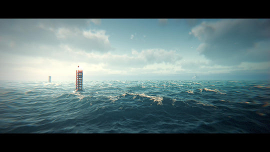 Under The Waves (Xbox Series X)