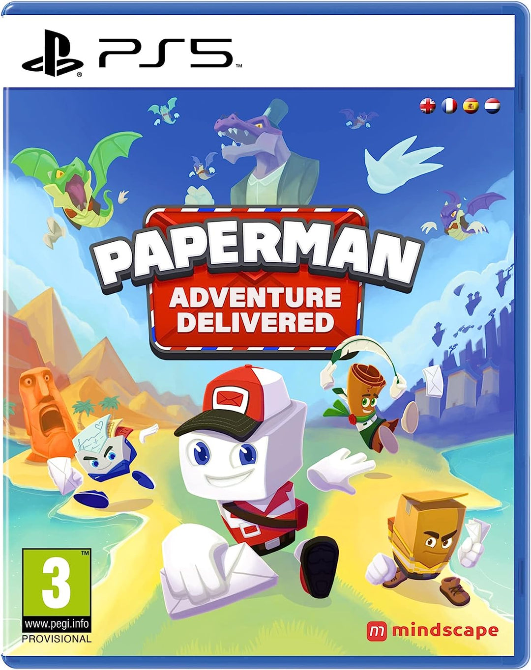 Paperman (PlayStation 5)