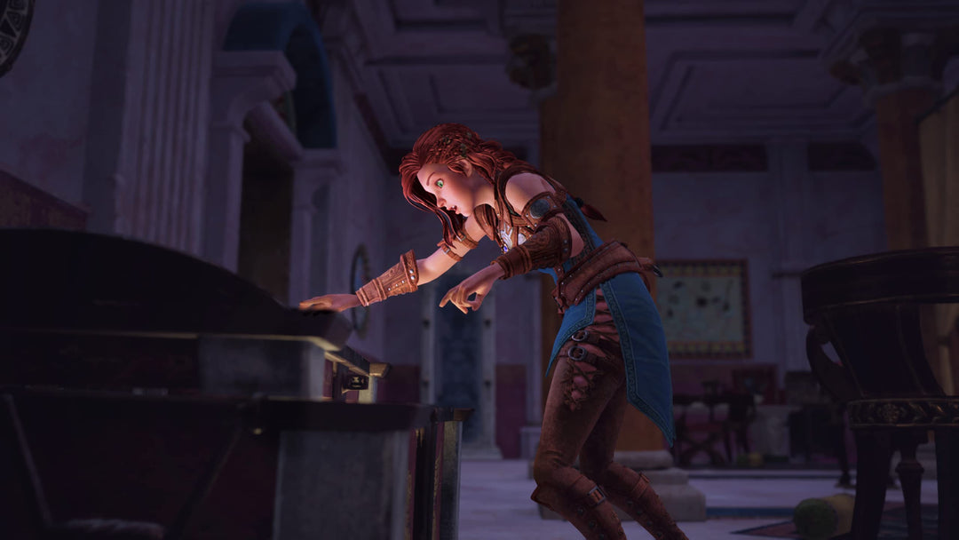 Asterigos: Curse of the Stars - Collector&