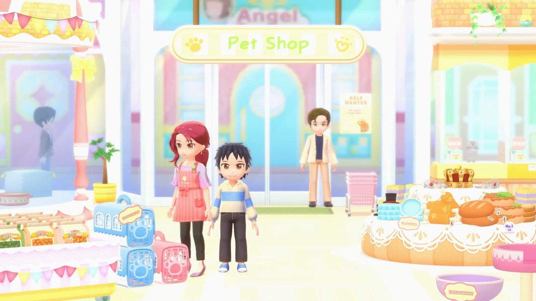 Pups &amp; Purrs Pet Shop