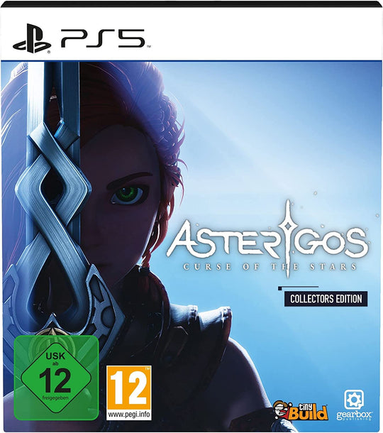 Asterigos: Curse of the Stars - Collector&