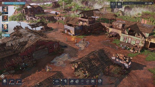 Jagged Alliance 3 (PC)