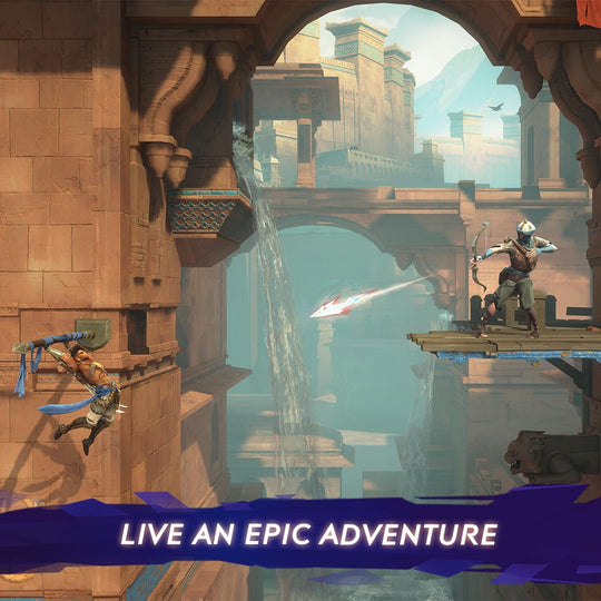 Prince of Persia: The Lost Crown (PlayStation 4)