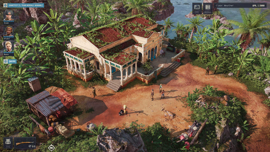 Jagged Alliance 3 (PC)