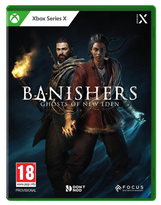 BANISHERS: Ghosts of New Eden (Xbox Series X)