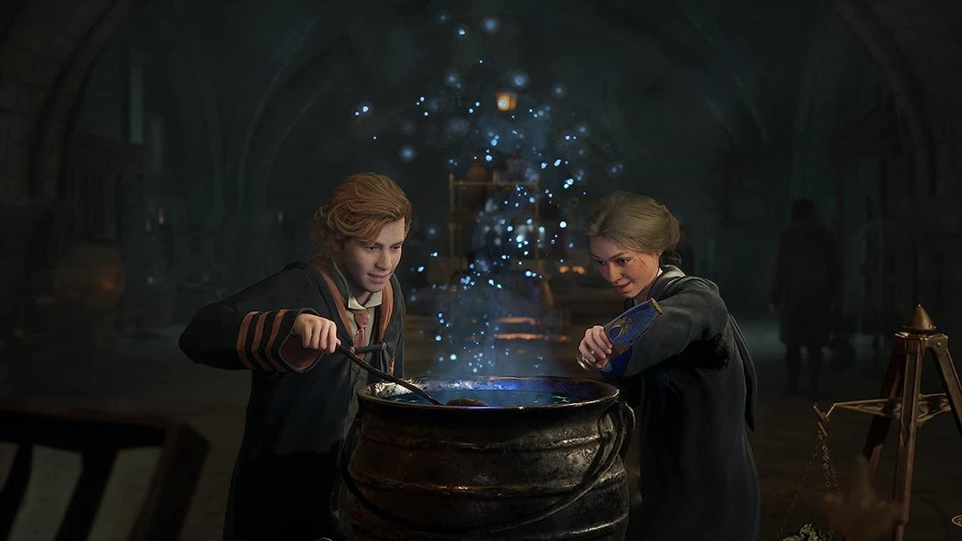 Hogwarts Legacy (PlayStation 4)