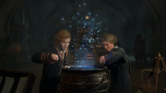 Hogwarts Legacy (PlayStation 4)