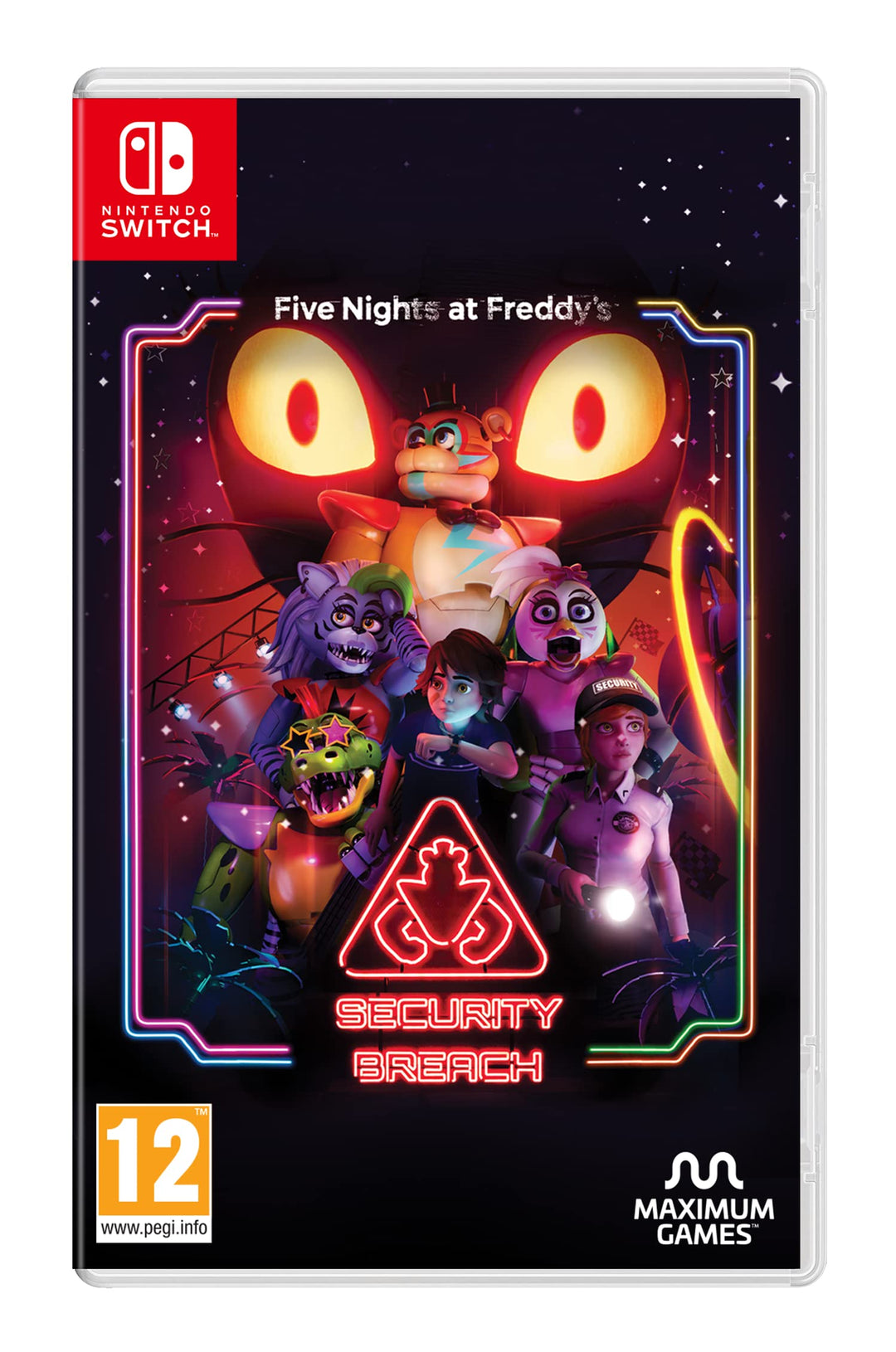 Five Nights at Freddy&