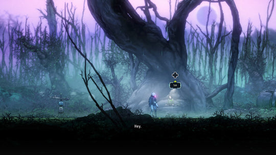 Ghost Song (PlayStation 4)