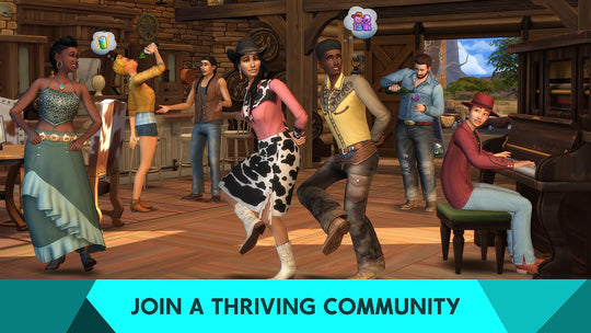 The Sims 4: Horse Ranch (PC)