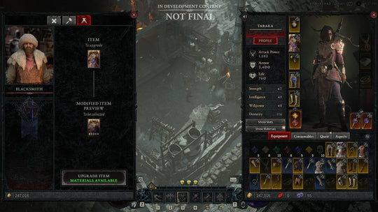 Diablo IV (PlayStation 4)