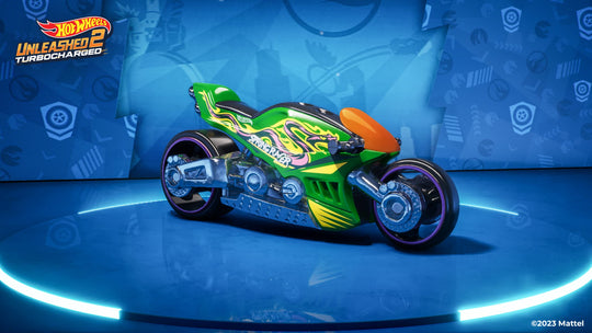 Hot Wheels Unleashed 2: Turbocharged (PlayStation 4)