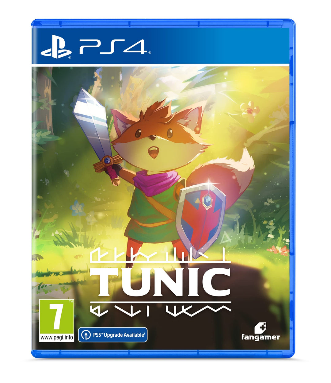 TUNIC (PlayStation 4)