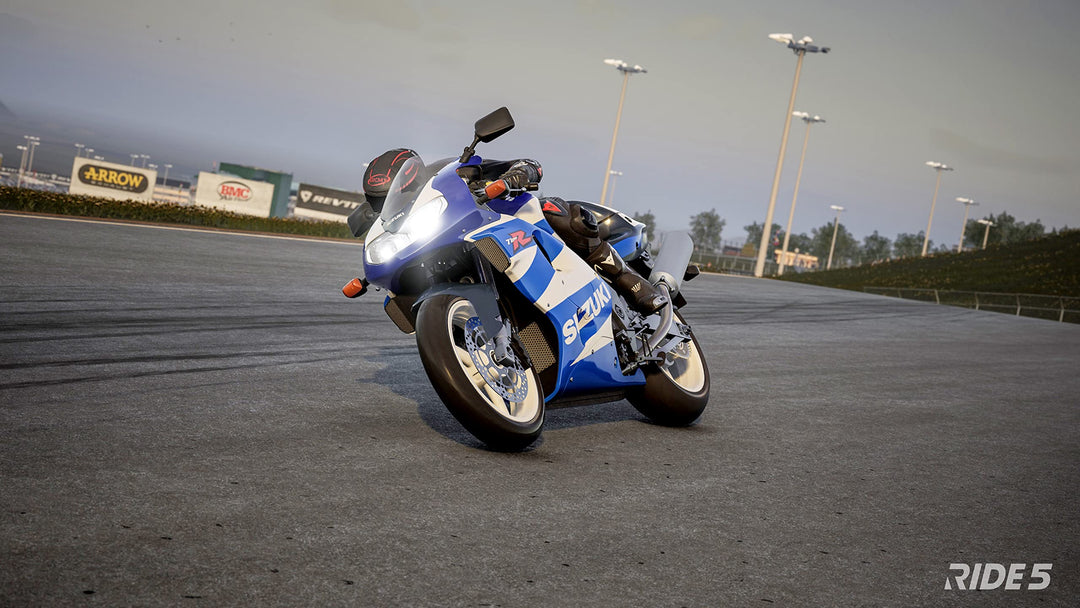 RIDE 5 (PlayStation 5)