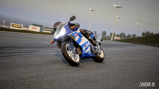 RIDE 5 (PlayStation 5)