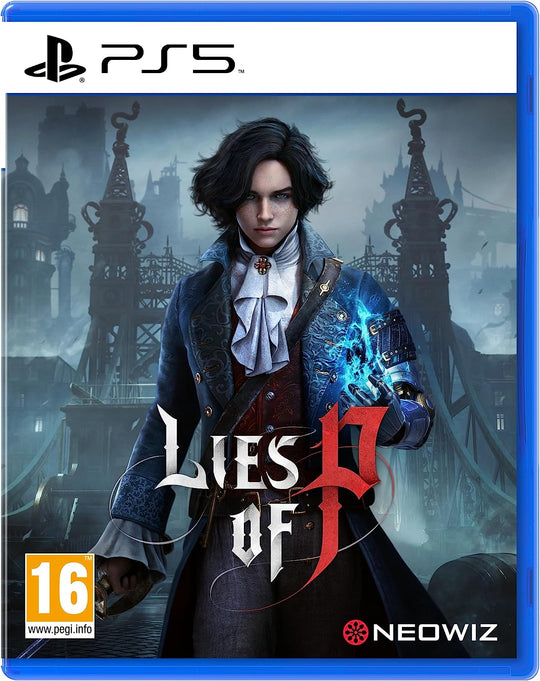 Lies Of P (PlayStation 5)