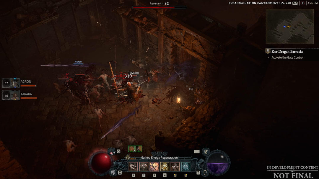 Diablo IV (PlayStation 4)