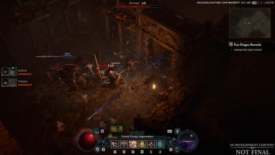 Diablo IV (PlayStation 4)