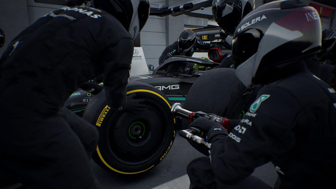 F1® Manager 2023 (PlayStation 4)
