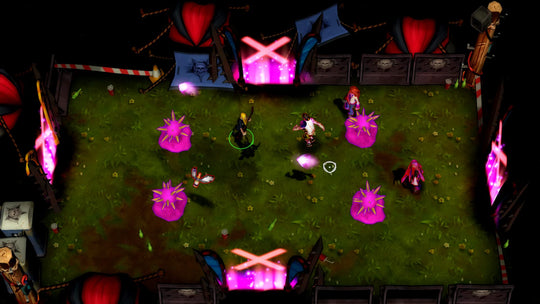 Metal Tales: Overkill (PlayStation 4)