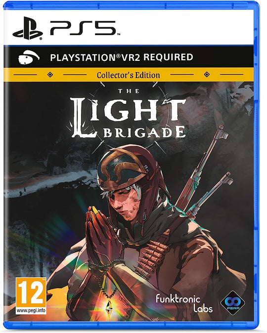 The Light Brigade (PlayStation 5)