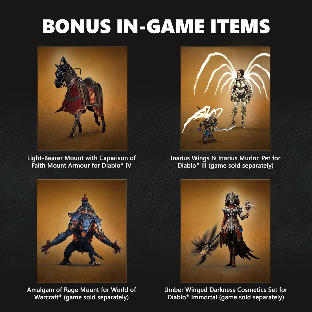 Xbox Series X – Diablo IV Bundle