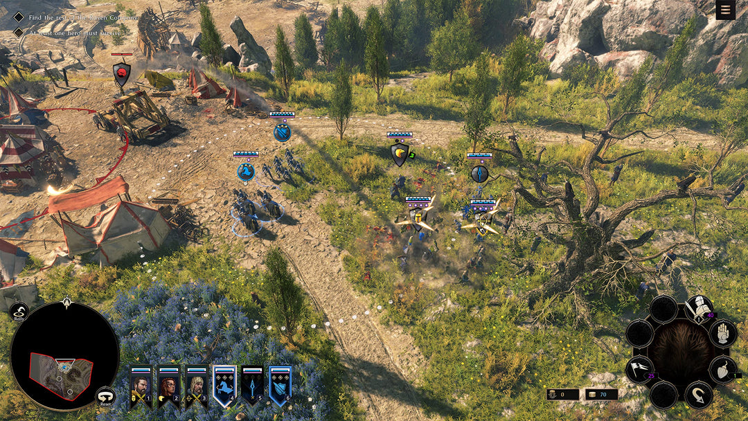 The Valiant (PC)