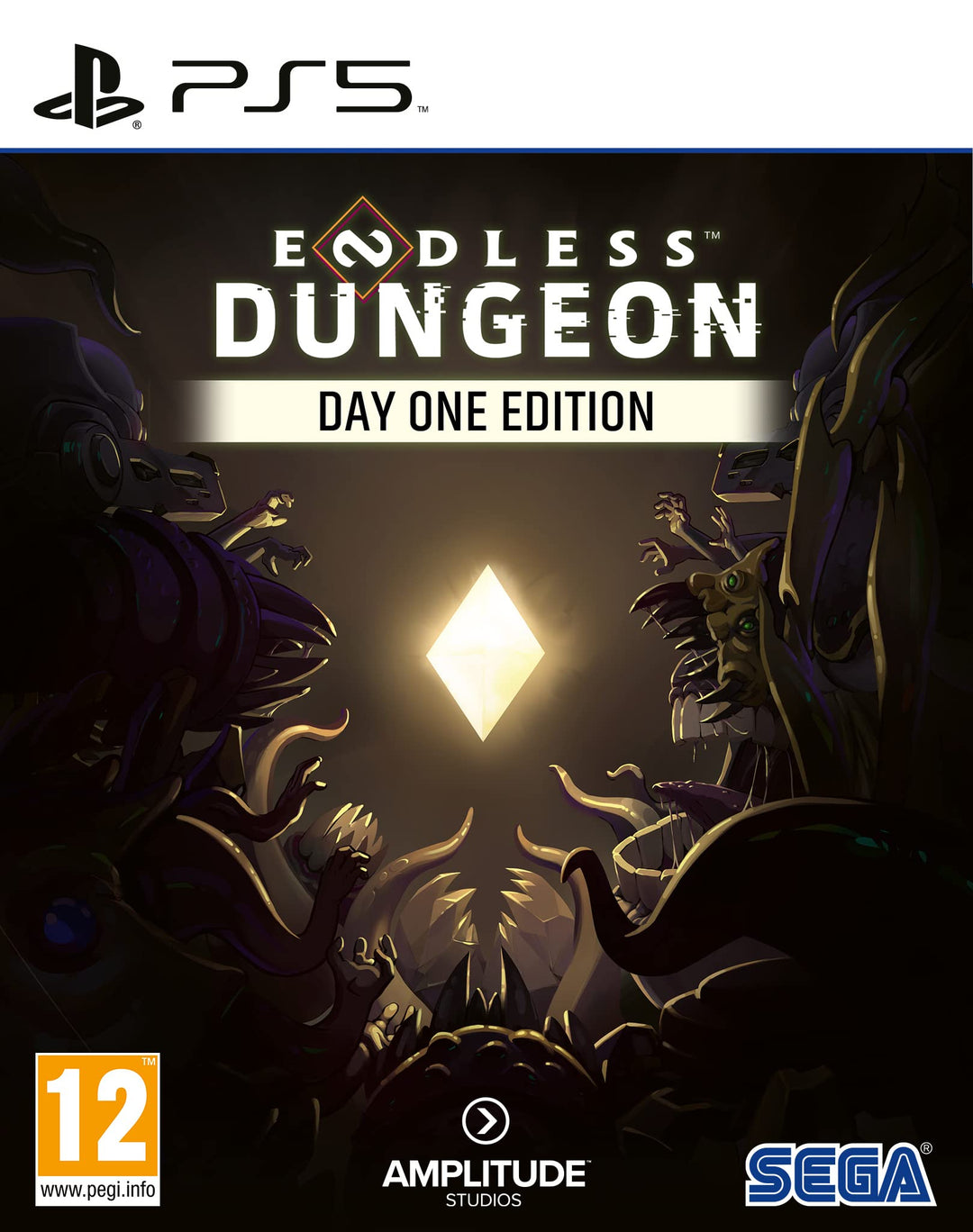 ENDLESS™ Dungeon: Day One Edition (PlayStation 5)